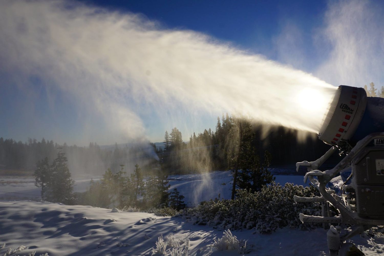 Hometown Mountain Shoutout: Snow Creek Ski Area, Weston, MO - Ski The  Gateway to The West! - SnowBrains