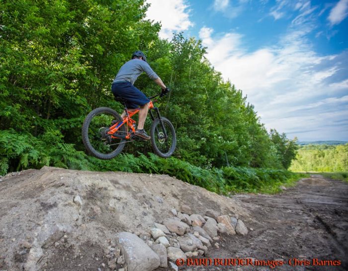 mountain bike park