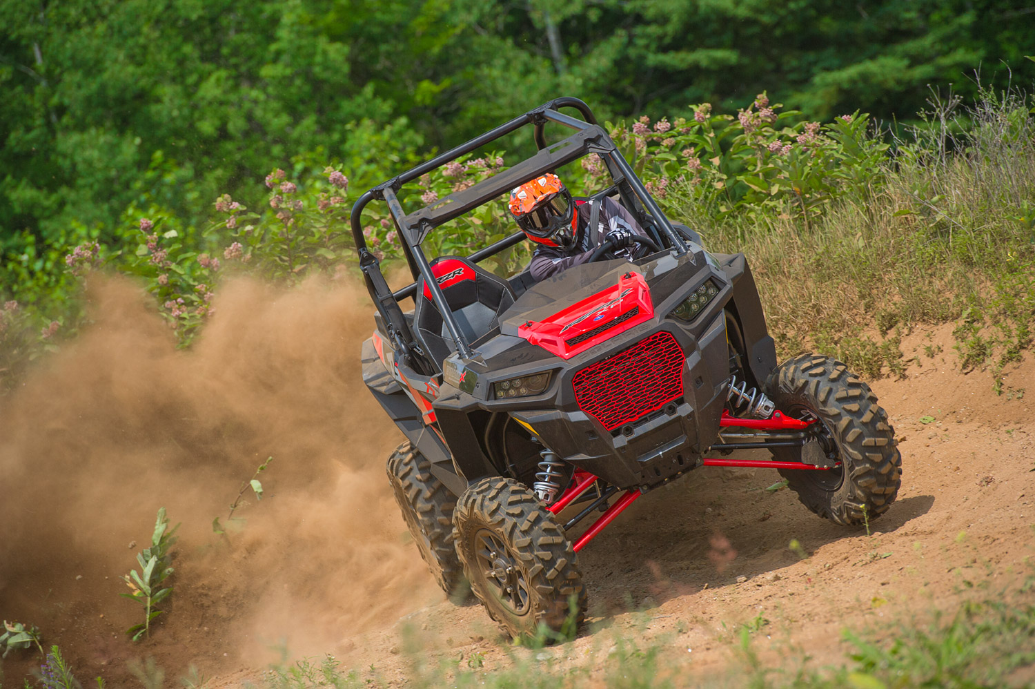 Utah is allowing off-road vehicles in their national parks. 