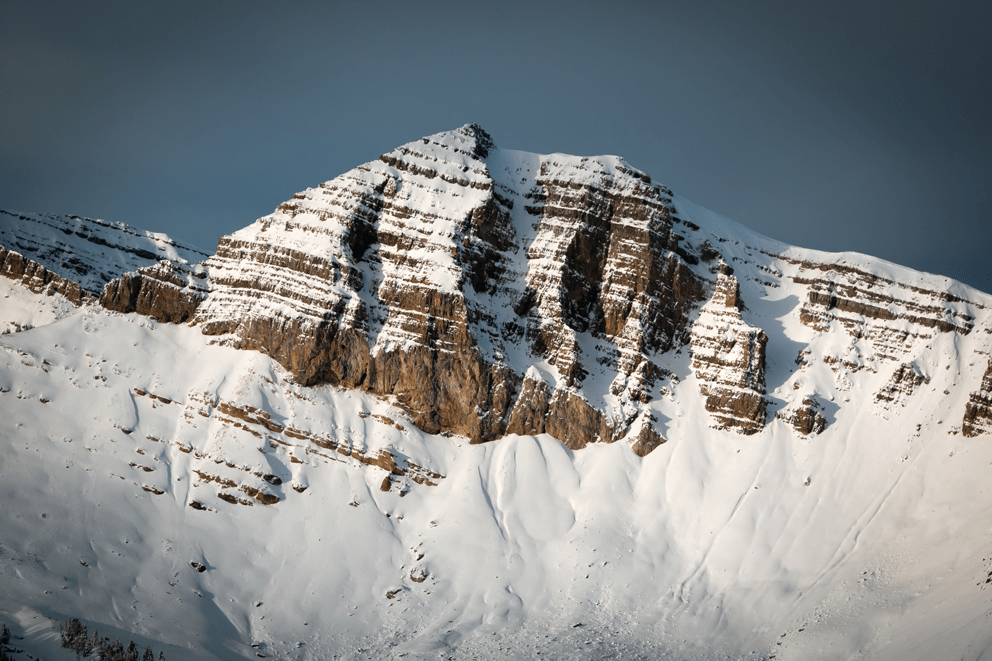 Wyoming, cody peak, Tetons