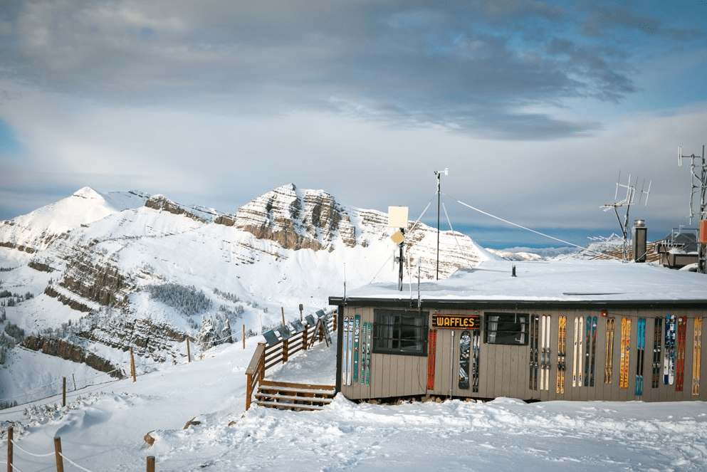 Jackson Hole, wyoming, Corbet's cabin