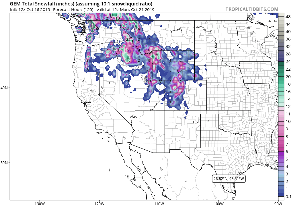 colorado, forecast, noaa,