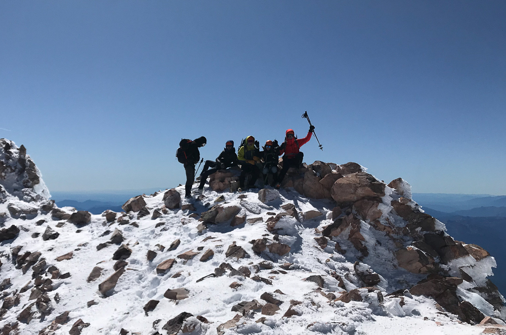 Mt Shasta CA: Climbing Season Wrap Up SnowBrains