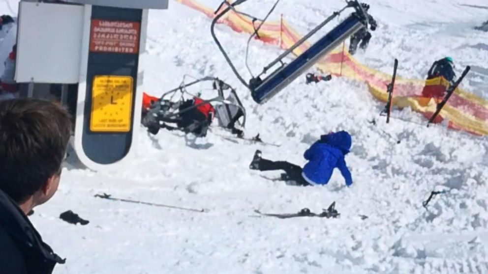 Colorado ski lifts 