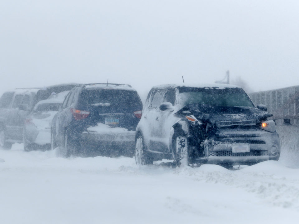 Snow Squalls