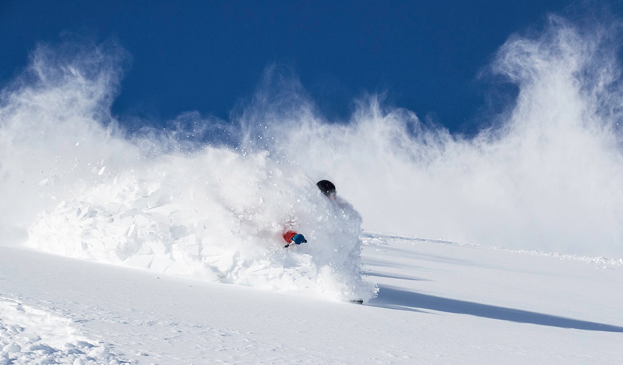 Wettest year for Squaw Valley