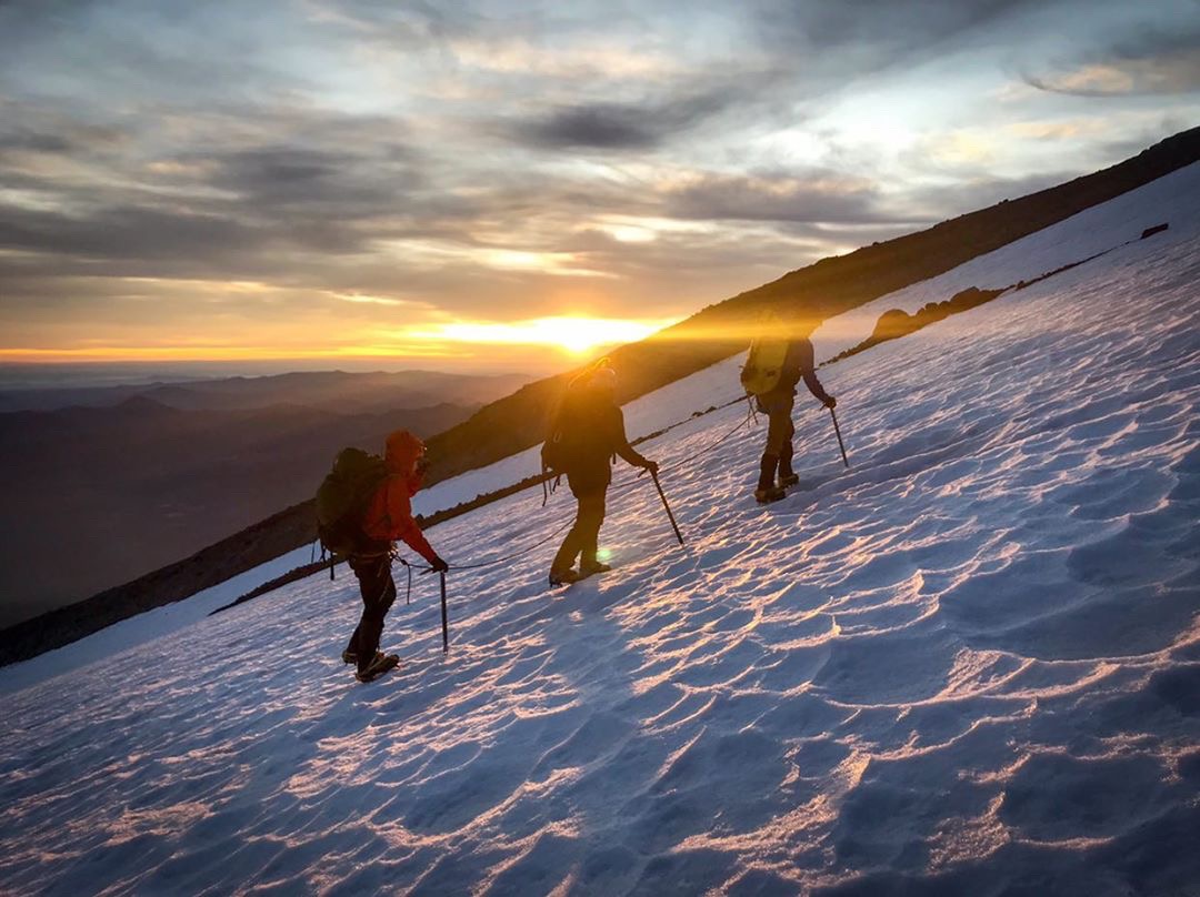 Shasta summit 