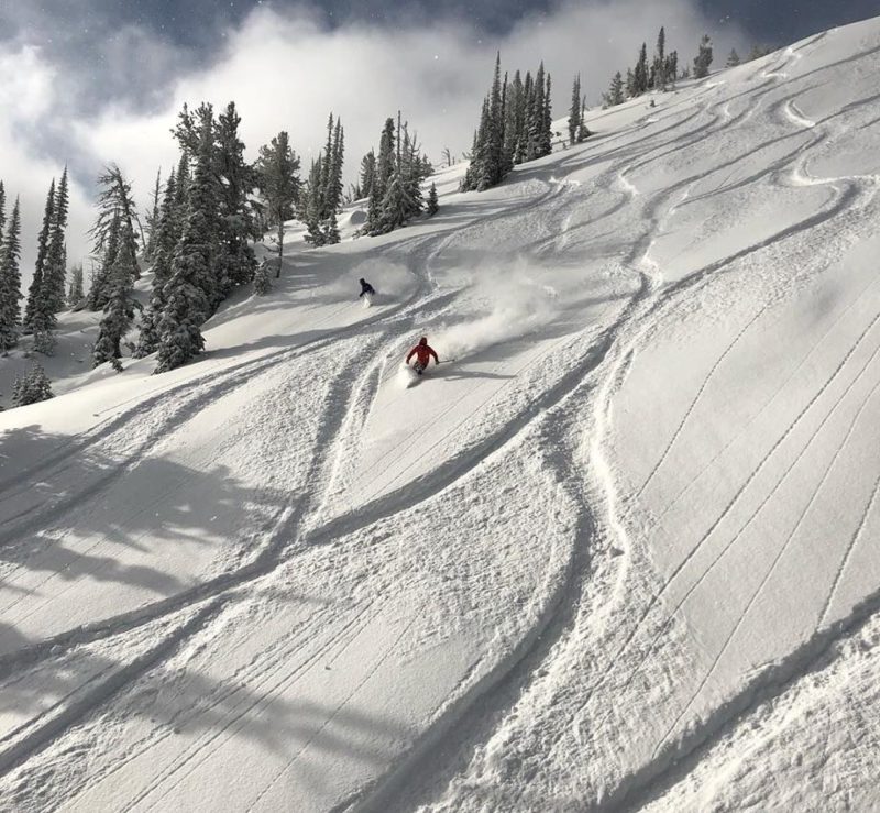 oregon, anthony lakes mountain resort