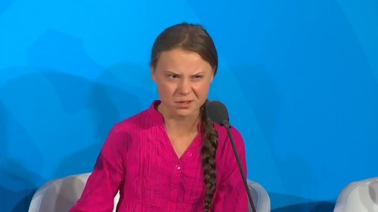 Greta Thunberg, climate, strike, 