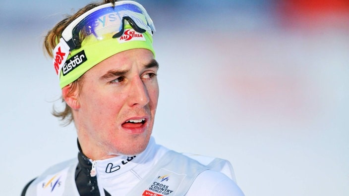 Johannes Dürr, banned, doping