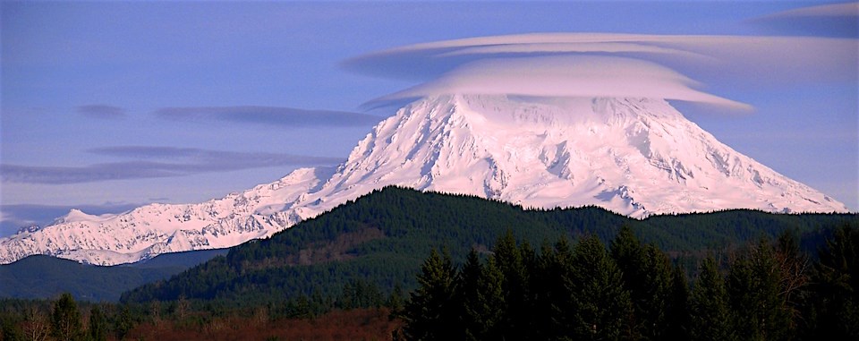 mount rainier eruption 1894