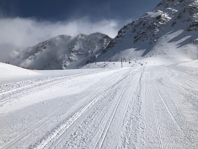 Arapahoe Basin, colorado, top-to-bottom,