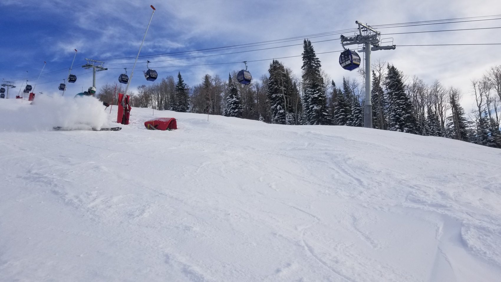 Steamboat Conditions