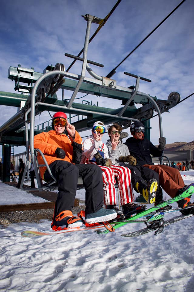 Brighton resort, open, utah