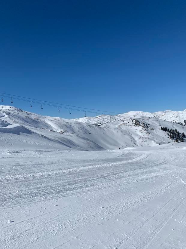 Arapahoe Basin, colorado, top-to-bottom,