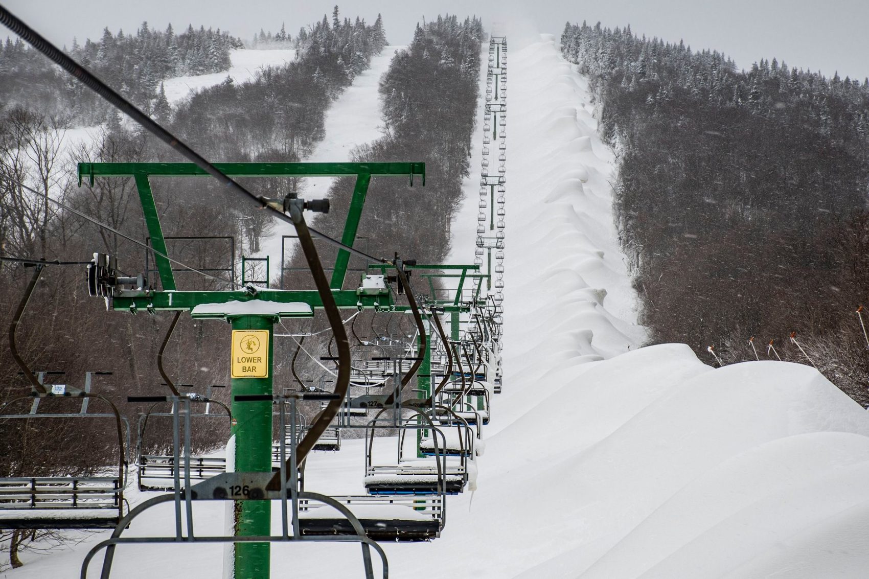 jay peak, Vermont