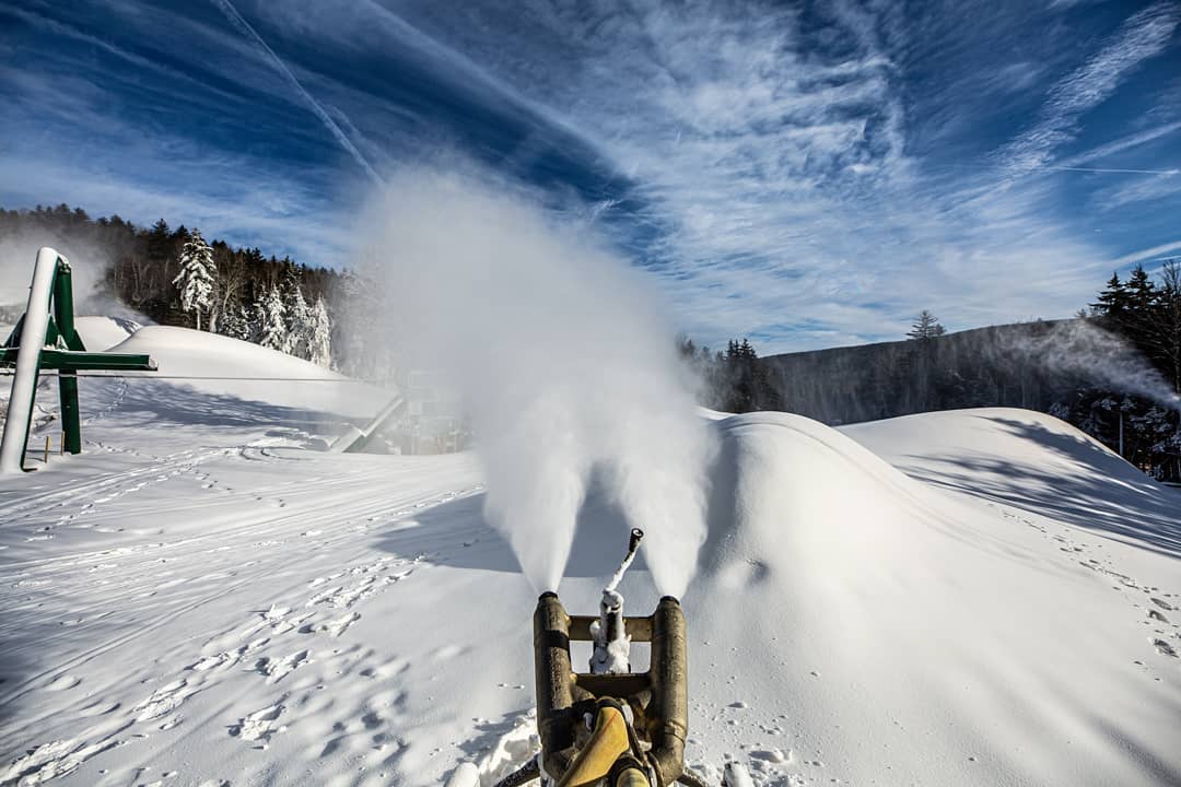 As Snowshoe Mountain WV Approaches Opening Day Check Out Their