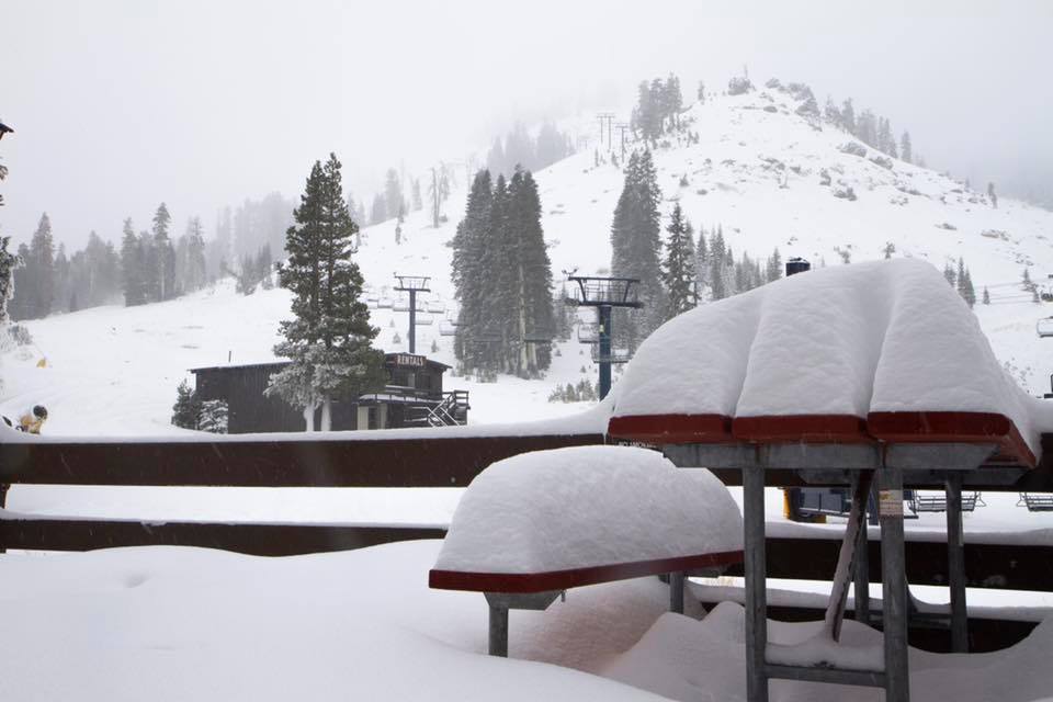 sugar bowl resort, california, opening,