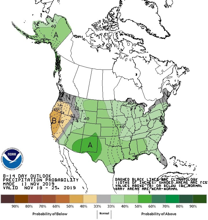 NOAA, precipitation