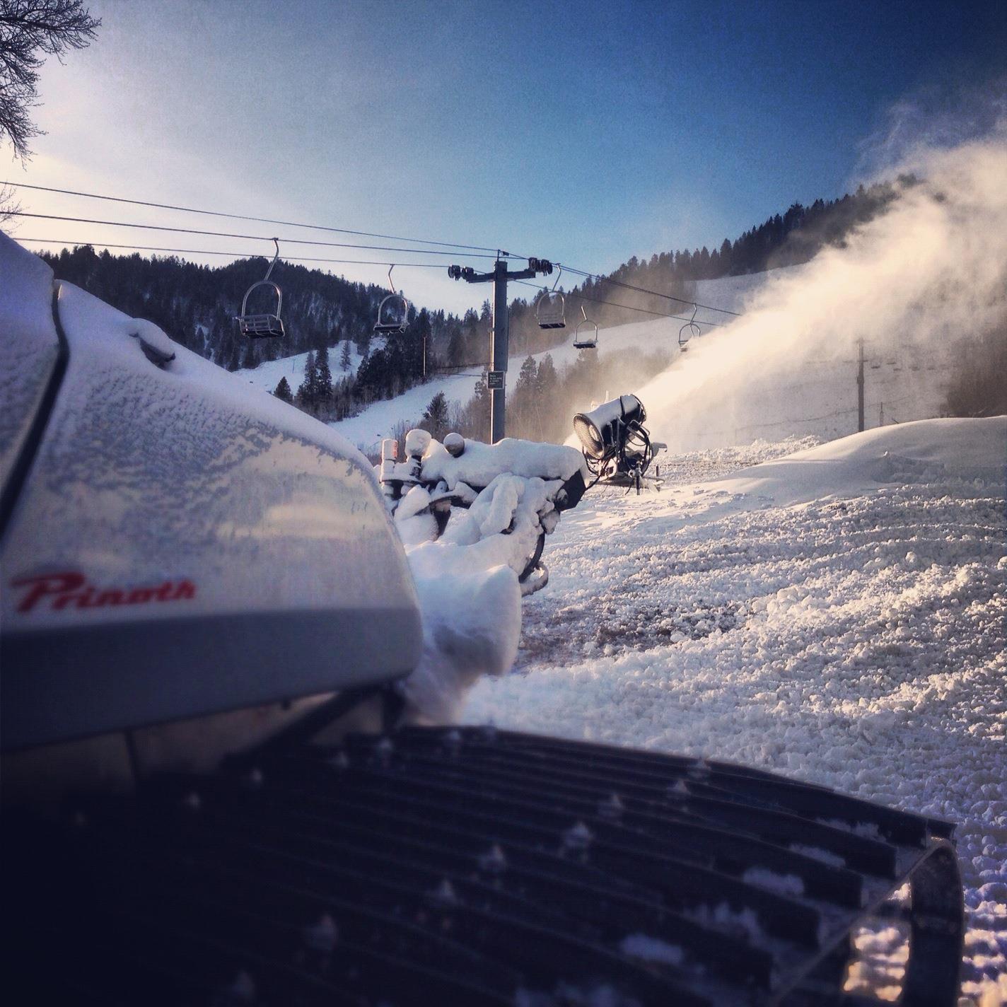 Aspen Skiing Co. announces early opening day for Aspen Mountain, Snowmass