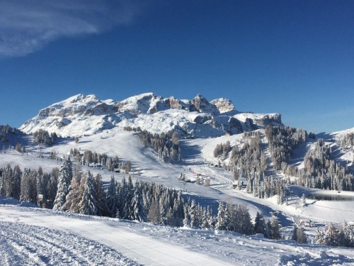 Snow pictures from Austria