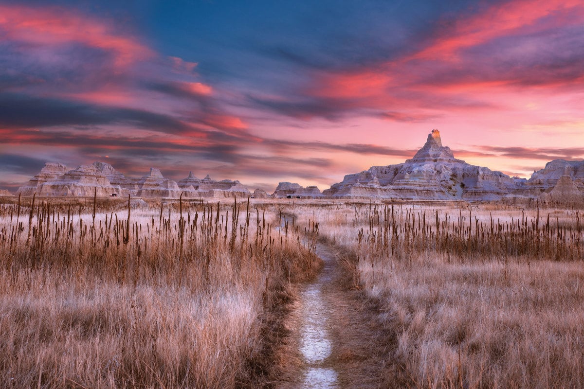 Badlands National Park