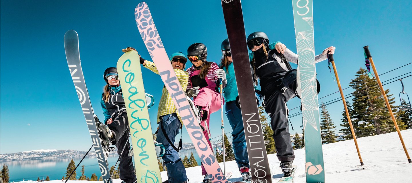 New Women Owned Ski Brand, Coalition Snow, opens their first retail location