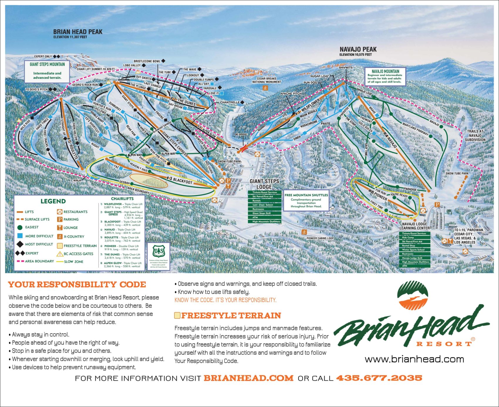 Brian Head Resort, UT Joins The Largest Ski Collective In The Southwest ...