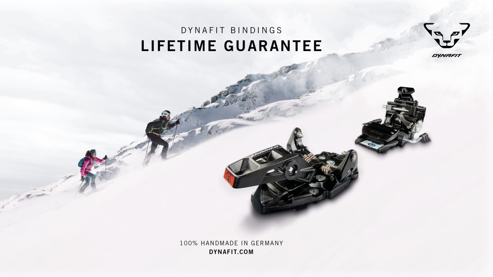 Dynafit, lifetime warranty