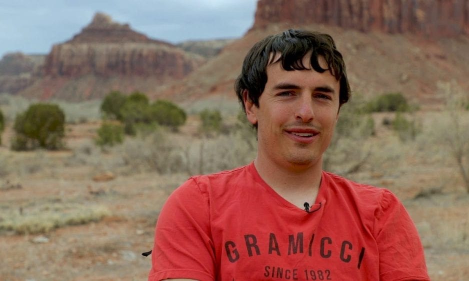 free solo, died, Mexico, Brad Gobright