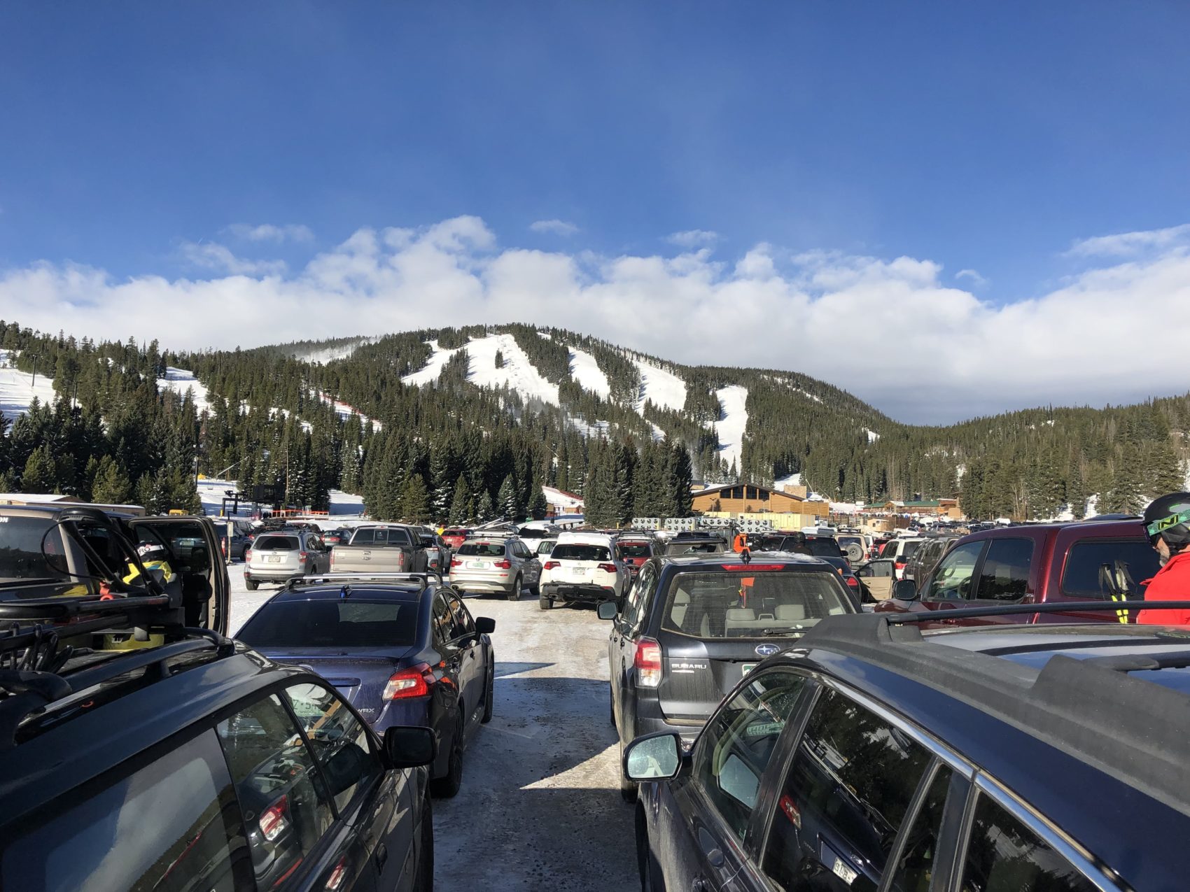 Conditions Report Opening Day at Eldora, CO SnowBrains