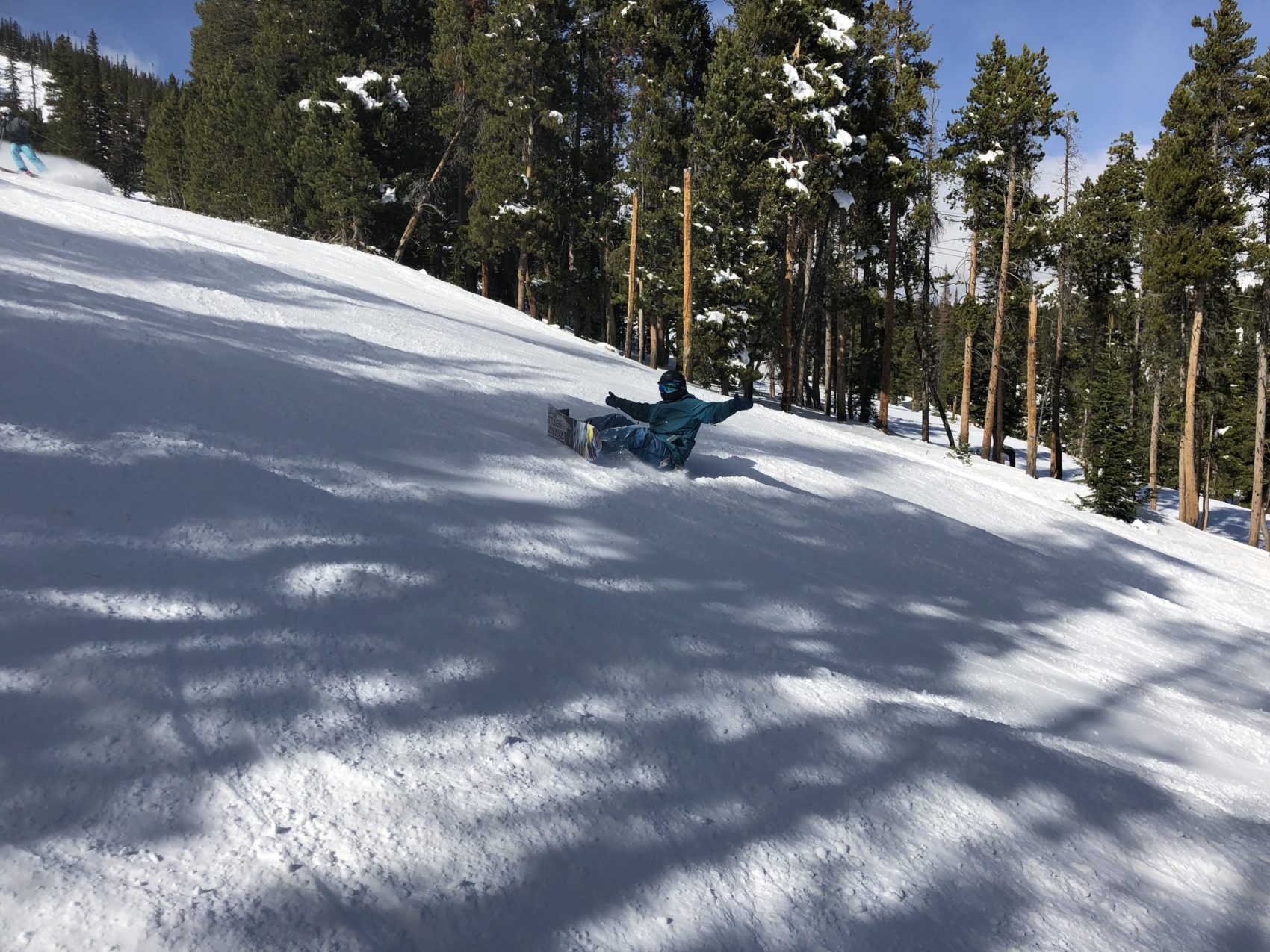 Conditions Report Opening Day at Eldora, CO SnowBrains