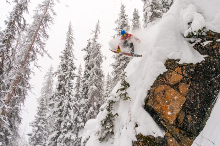 You Haven't Skied Until You've Skied Champagne Powder - Snowbrains