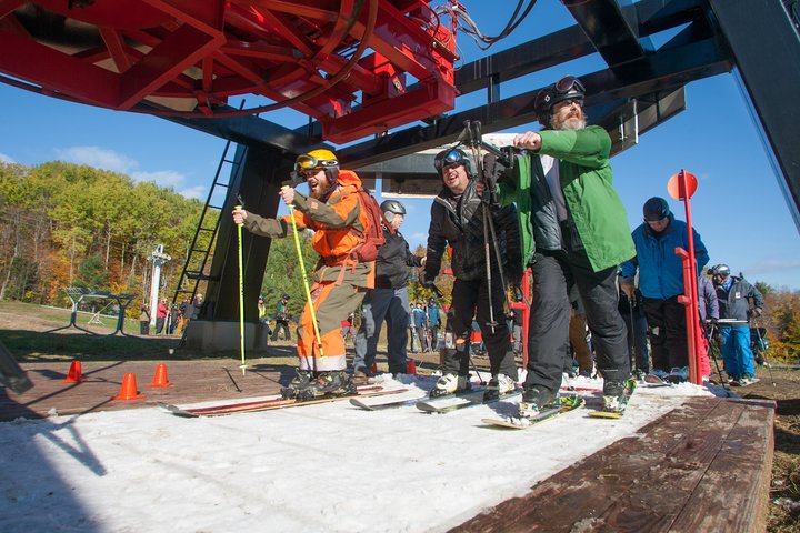 Sunday River Resort Me Announces They Will Open On Saturday Snowbrains