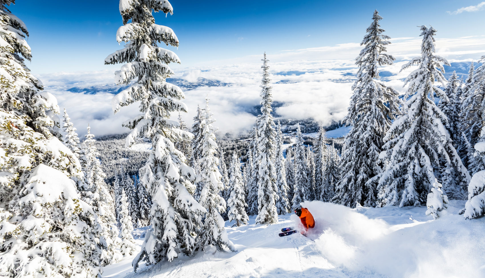 Welcome to The Constella  RED Mountain Resort, BC Offers First Look at  Awesome Overnight On-Mountain Cabins - SnowBrains