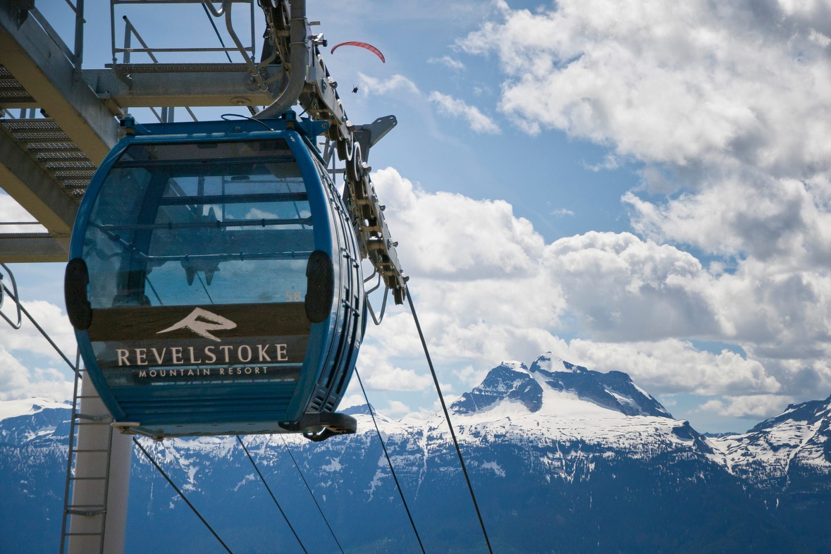 Beautiful Views at Revelstoke