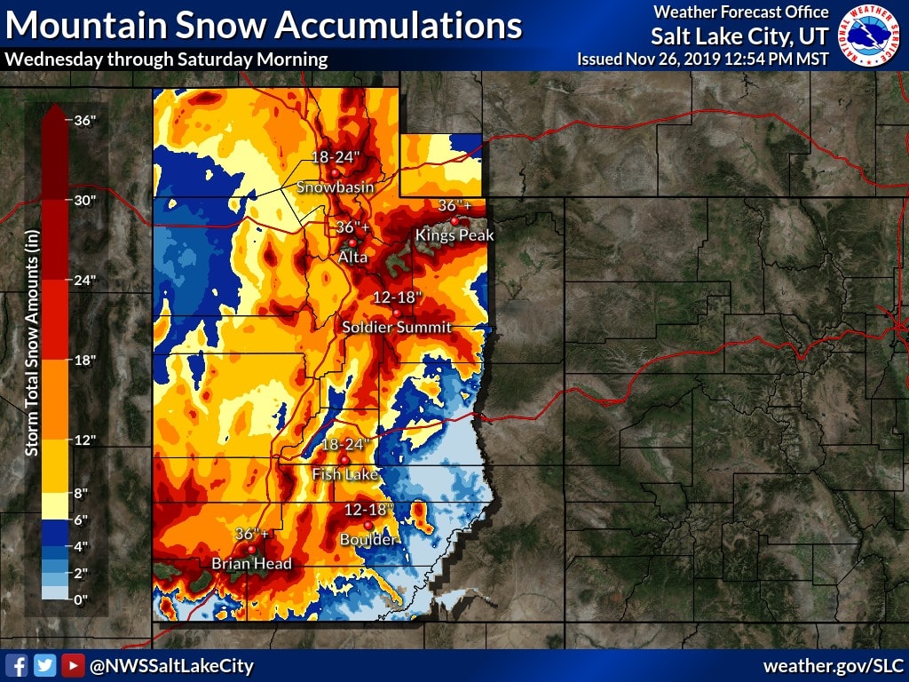 storm, thanksgiving, noaa, nws