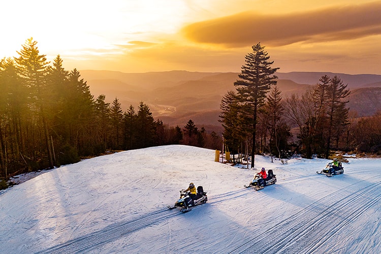 Opening Day at Snowshoe, WV Our Favorite ShouldBeNational Holiday