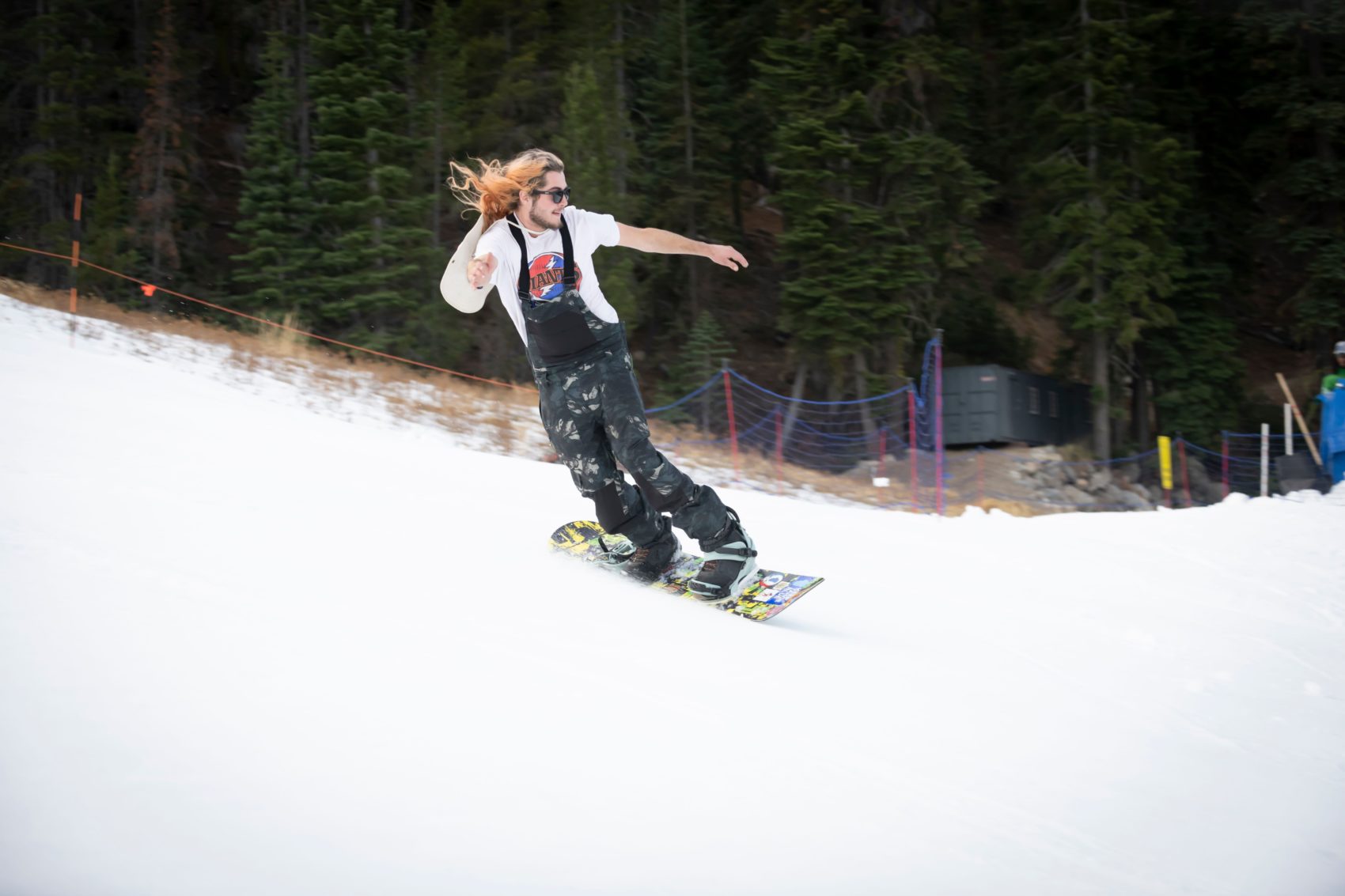 Squaw Valley, opening day, california,