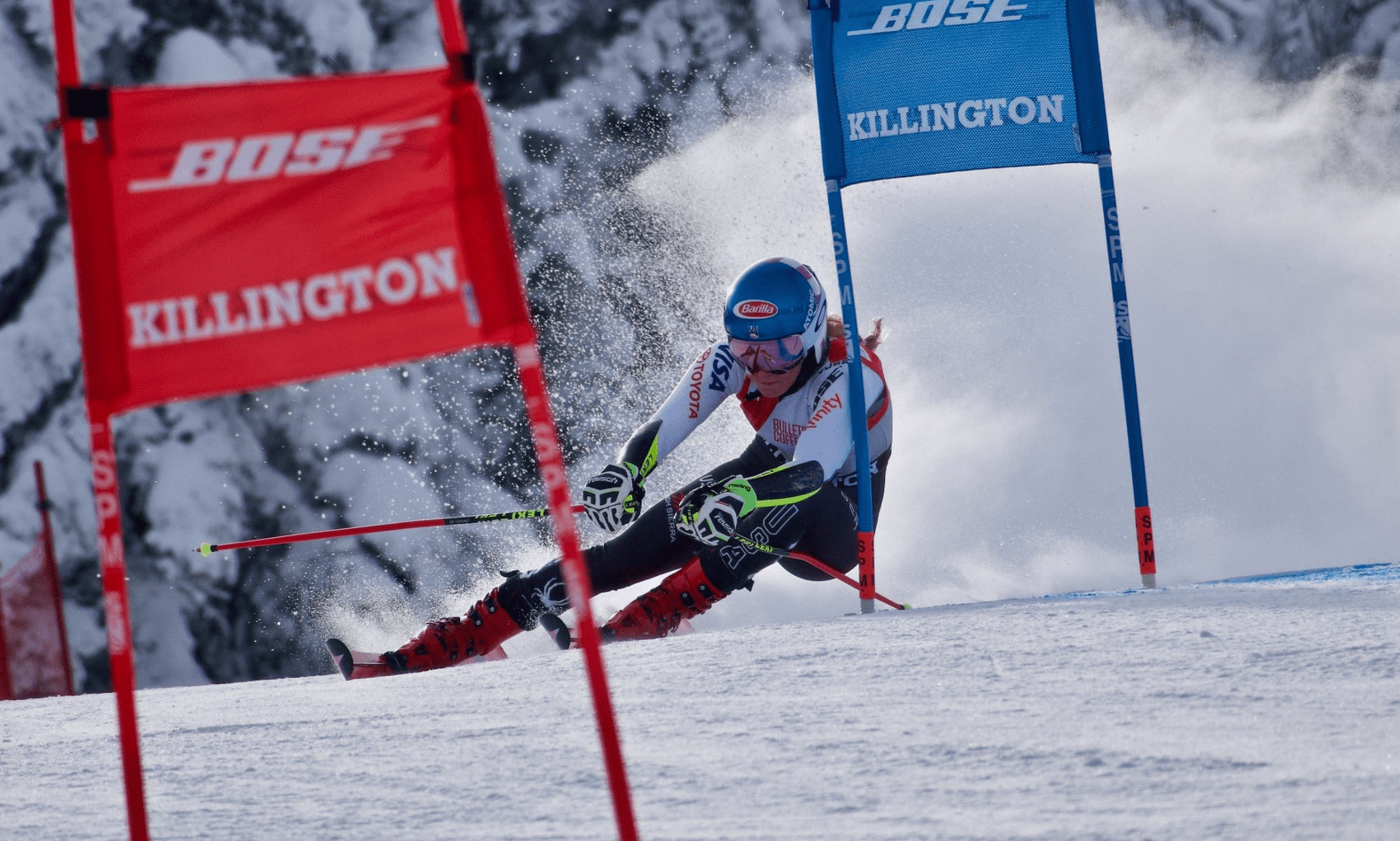 Mikaela Shiffrin smashes records