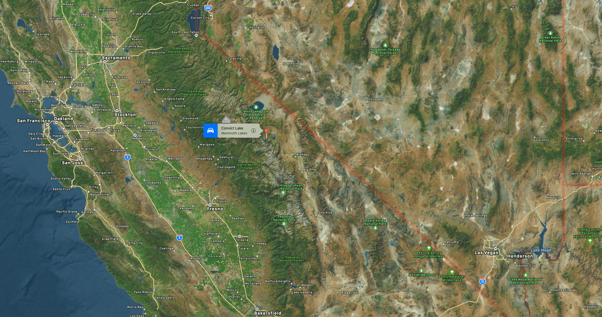 rockfall, women killed, california, mammoth lakes, convict lake