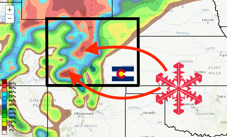 colorado, forecast