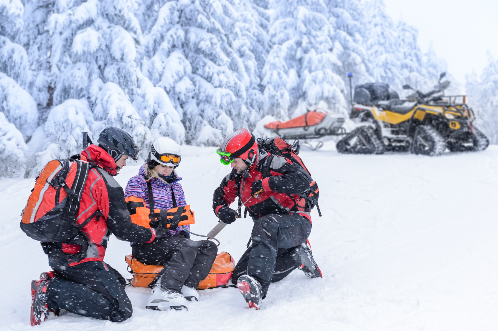 Don't Let An Injury Cut Your Season Short! - SnowBrains