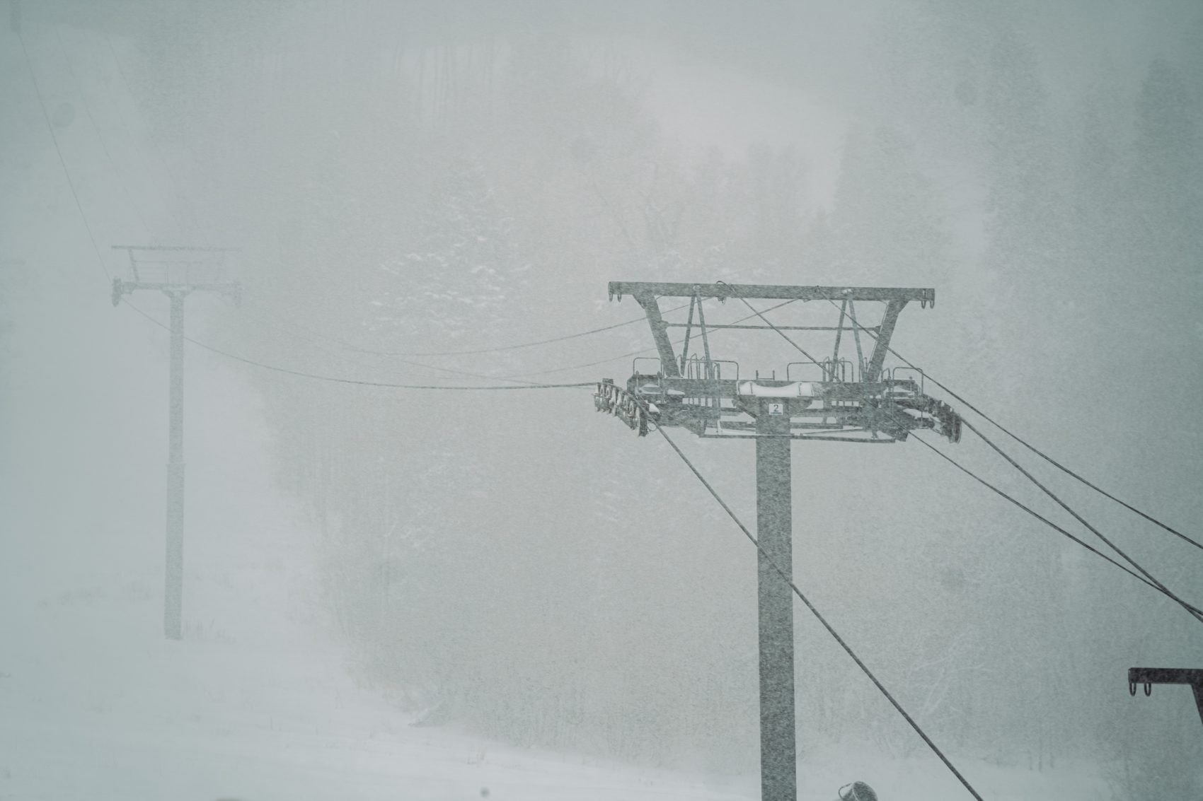 snow basin, Utah, opening