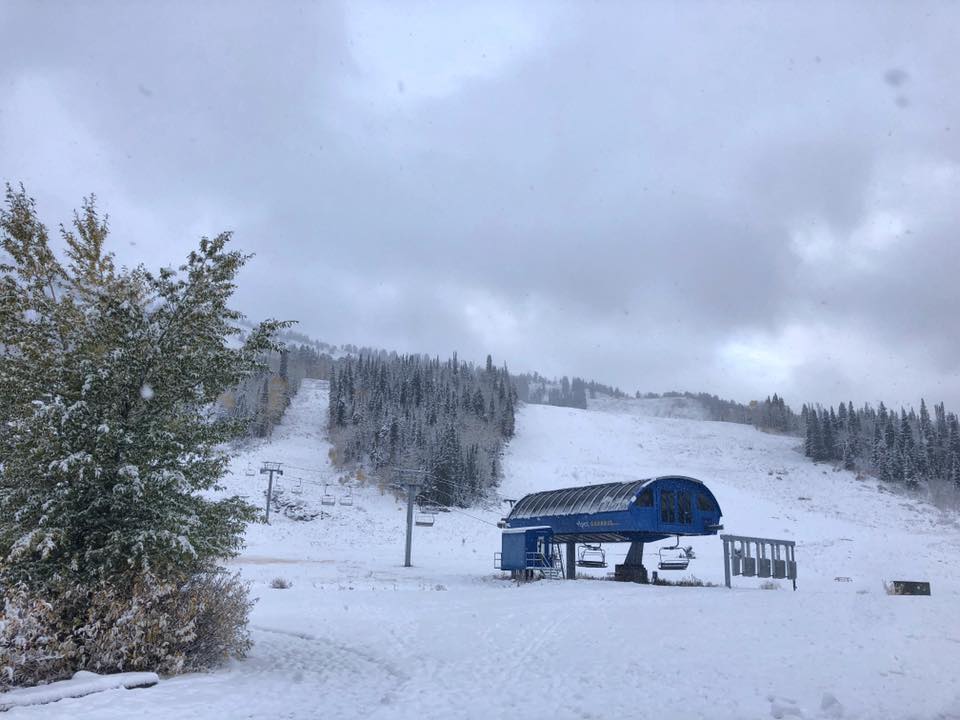 Solitude Mountain Resort, UT Pushes Back Expected Opening To November