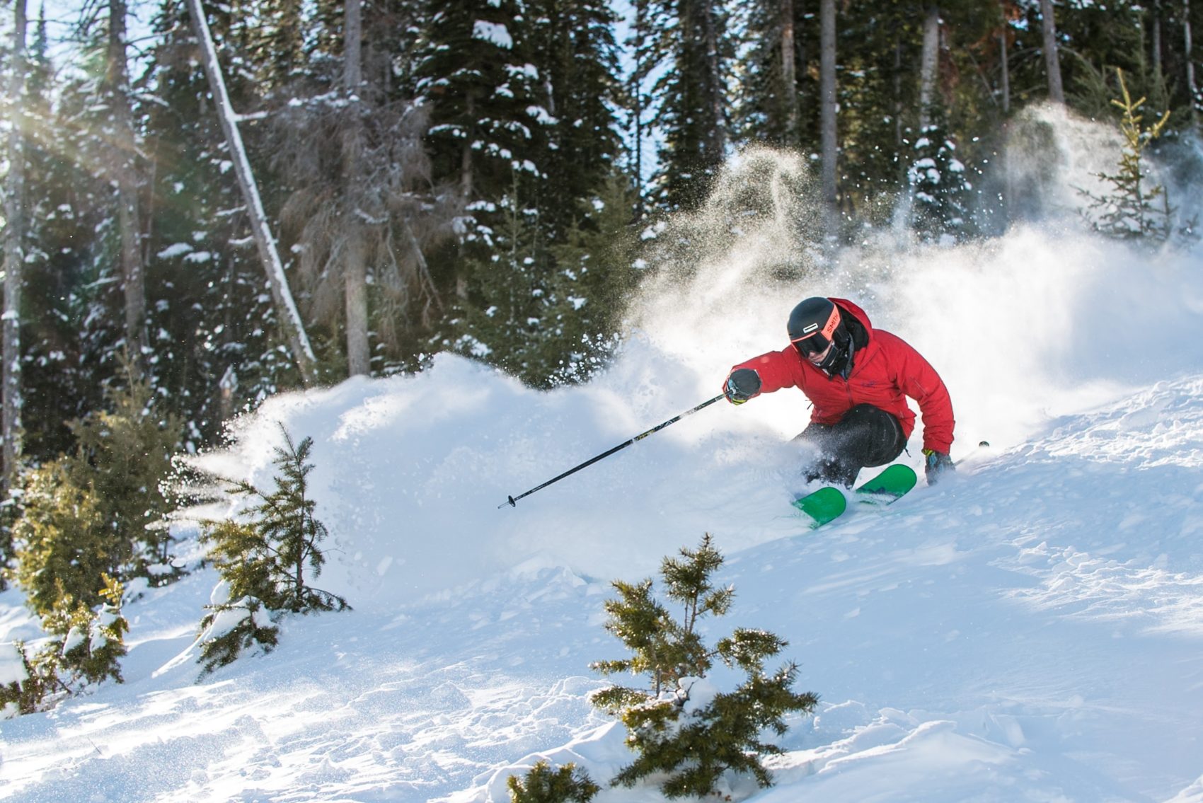 sun valley, opening day