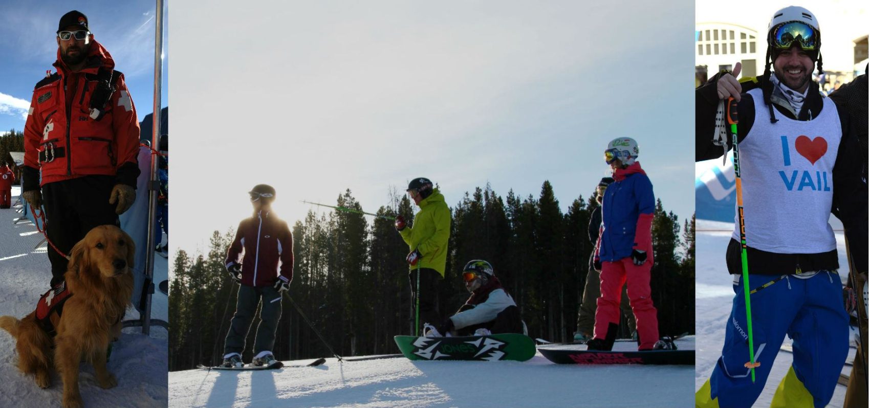 Vail opens