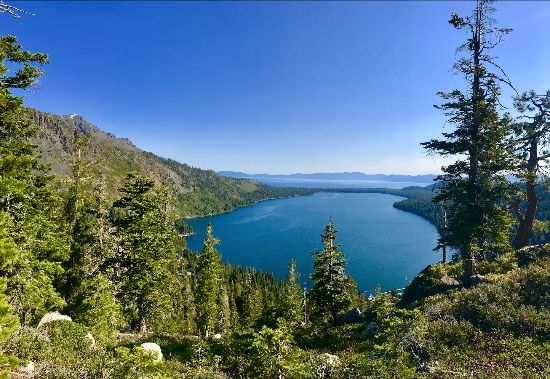 tahoe, vail resorts, california