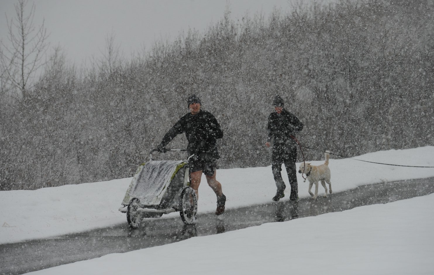 alaska recreational snow weather ski alert record