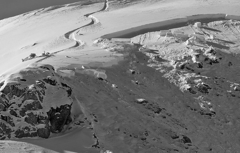 avalanche lawinen colorado snow